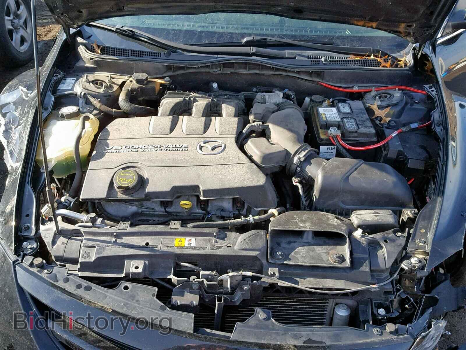 2010 MAZDA 6 - VIN: 1YVHZ8CB1A5M29442 - Фото 7