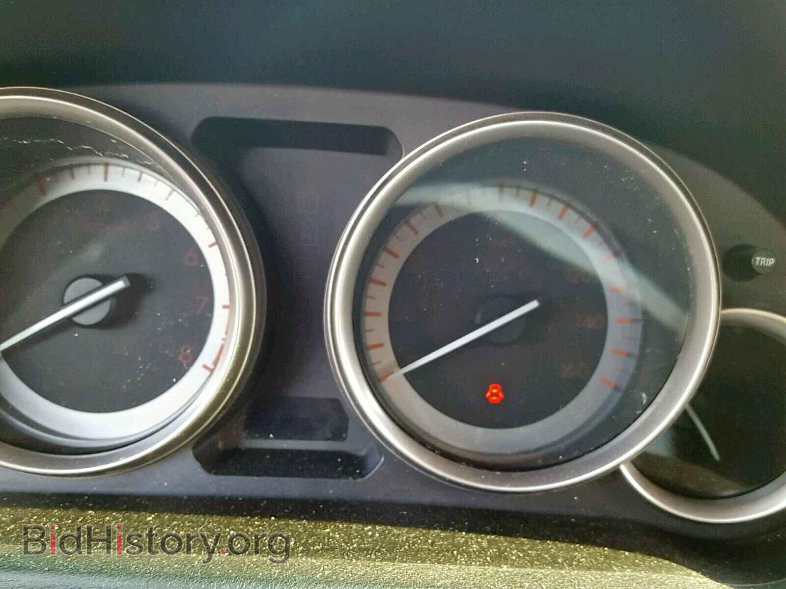 2010 MAZDA 6 - VIN: 1YVHZ8CB1A5M29442 - Фото 8