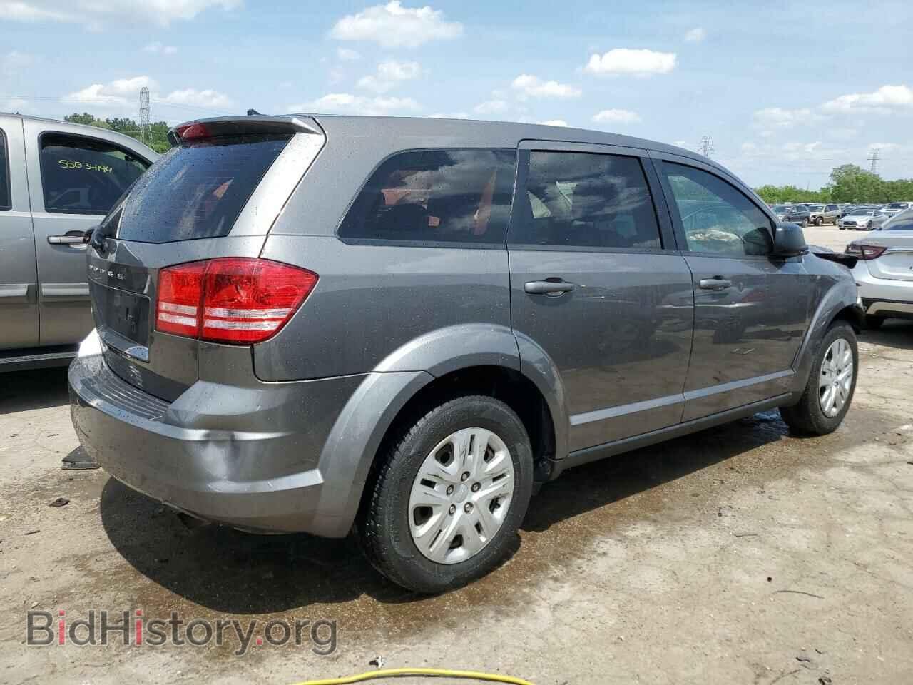 2013 DODGE JOURNEY - VIN: 3C4PDCABXDT710603 - Фото 3