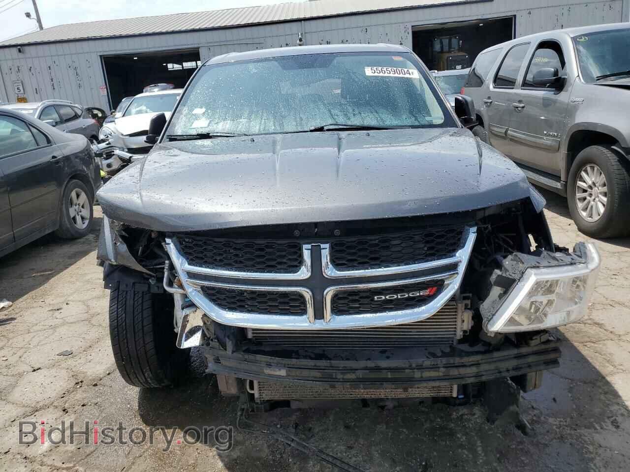 2013 DODGE JOURNEY - VIN: 3C4PDCABXDT710603 - Фото 5