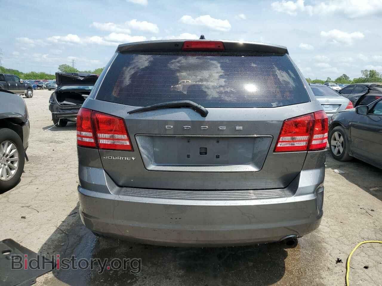 2013 DODGE JOURNEY - VIN: 3C4PDCABXDT710603 - Фото 6