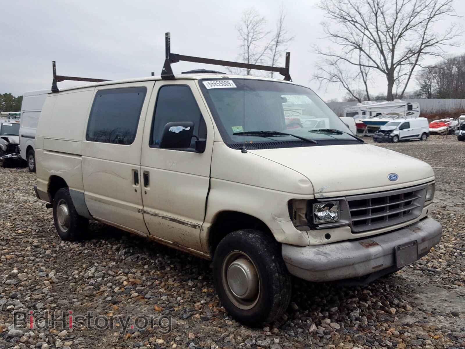 Photo 1FTHE24Y0SHA95809 - FORD ECONOLINE 1995