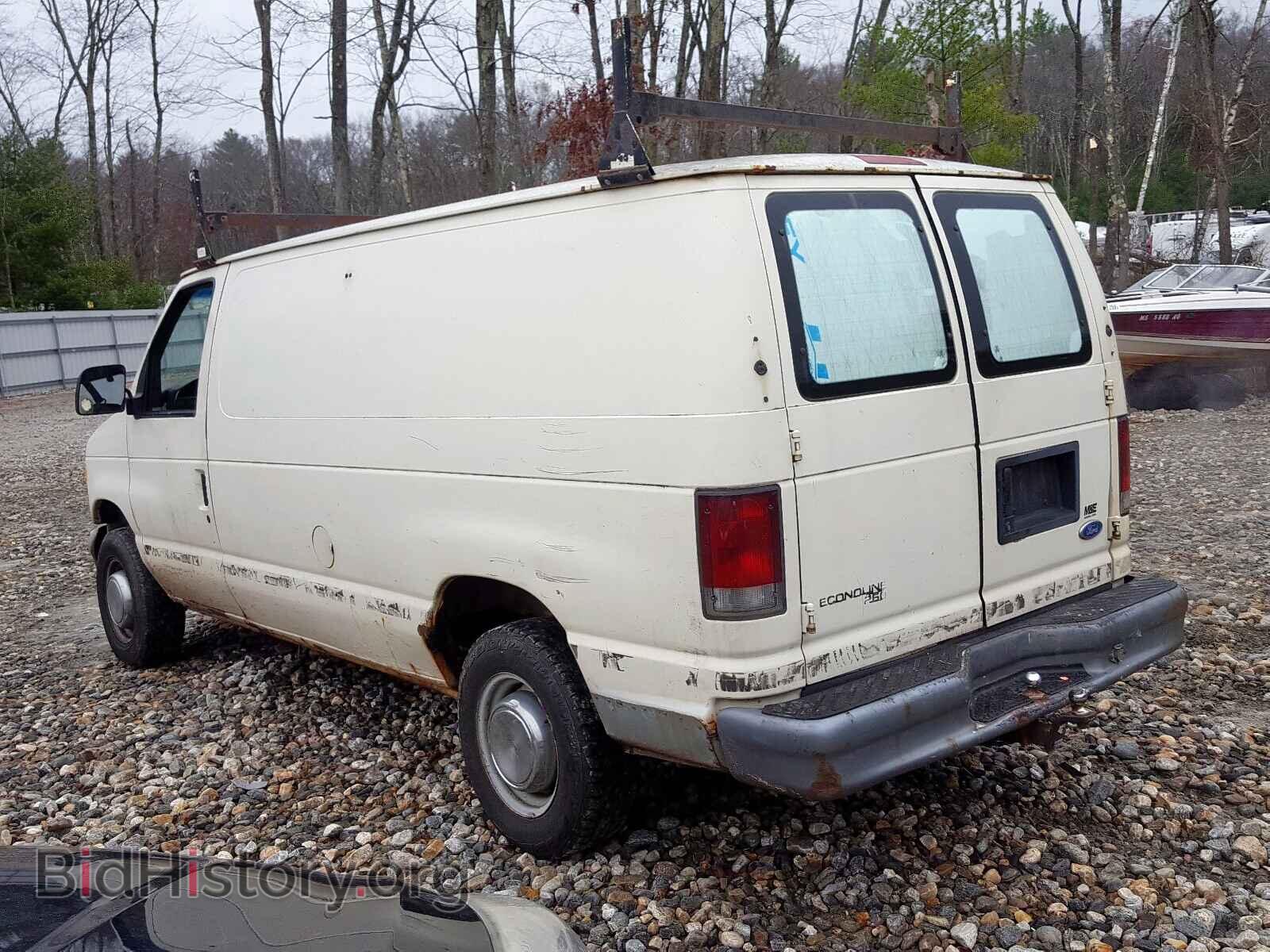 1995 FORD ECONOLINE - VIN: 1FTHE24Y0SHA95809 - Photo 3