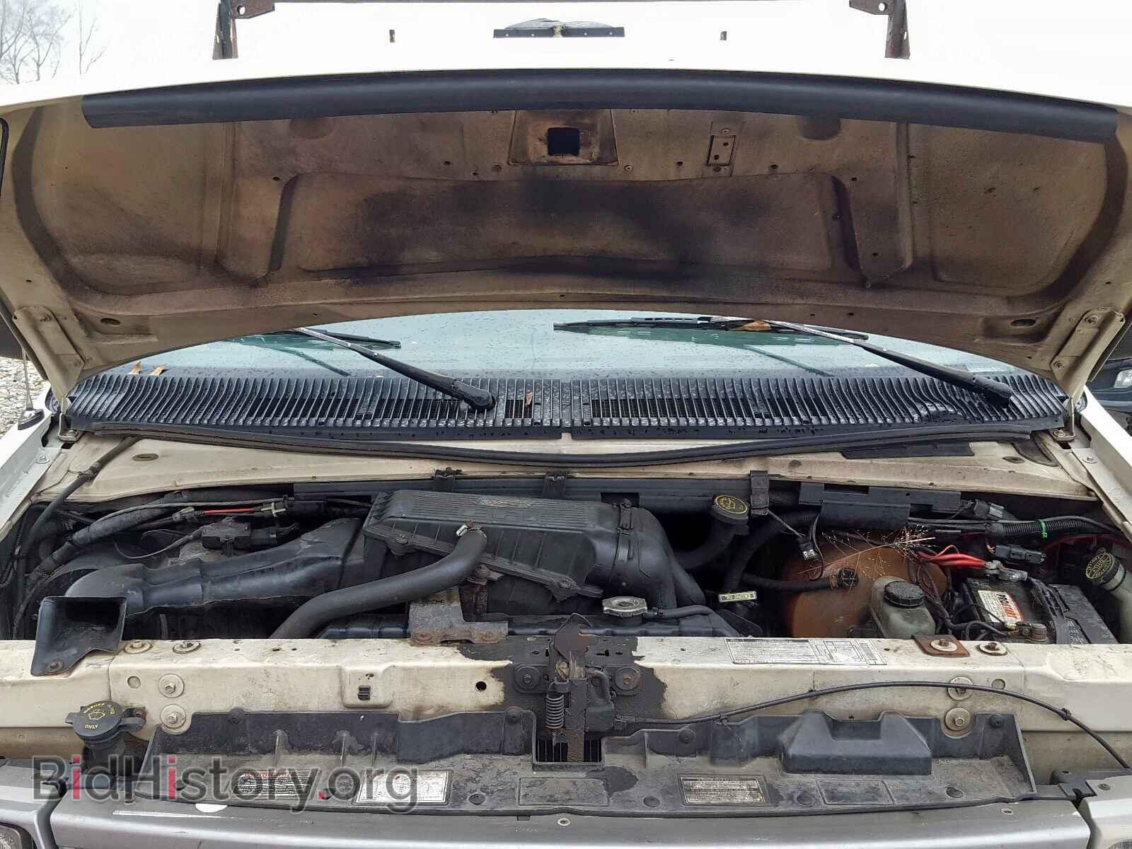 1995 FORD ECONOLINE - VIN: 1FTHE24Y0SHA95809 - Photo 7