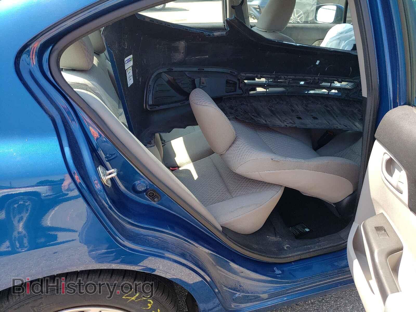 2014 HONDA CIVIC - VIN: 19XFB2F58EE218480 - Фото 6