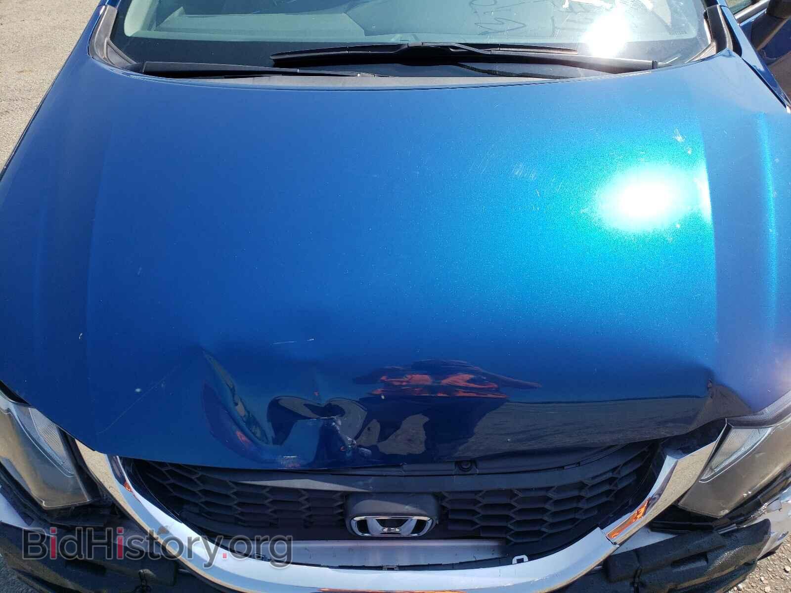 2014 HONDA CIVIC - VIN: 19XFB2F58EE218480 - Фото 7