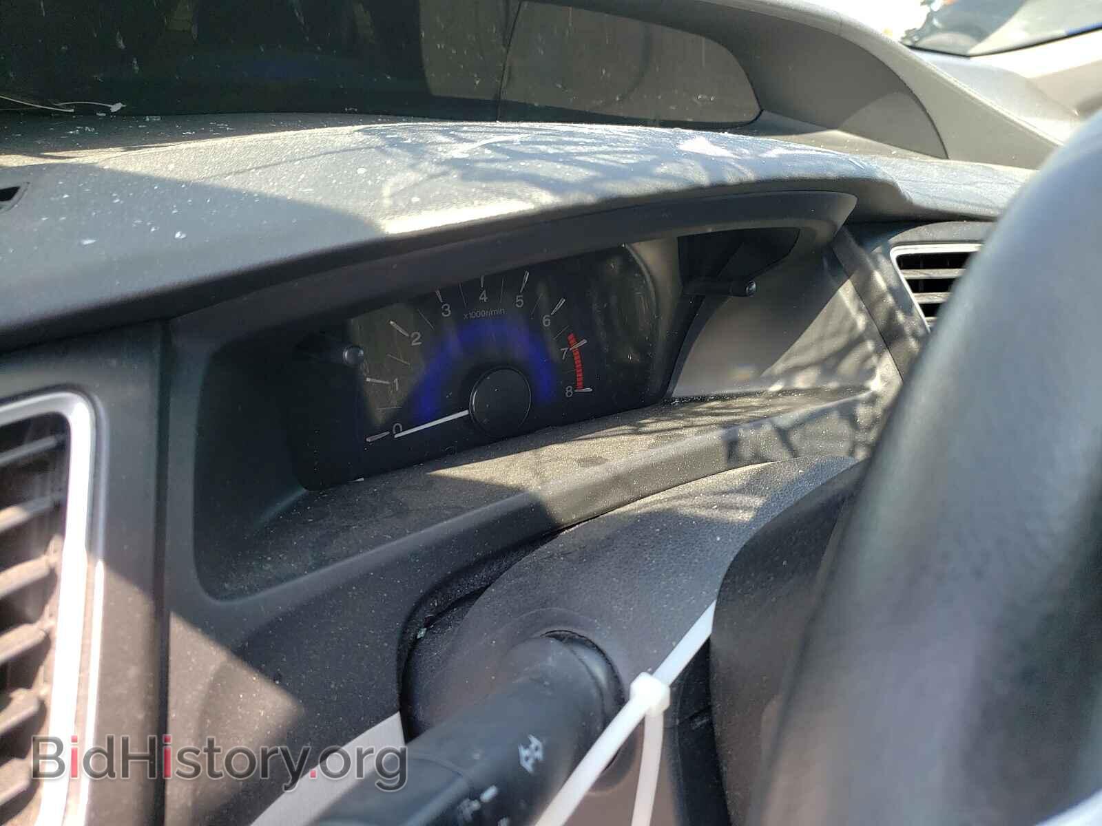 2014 HONDA CIVIC - VIN: 19XFB2F58EE218480 - Фото 8