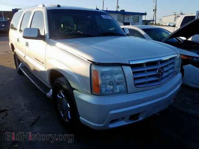 Photo 3GYFK66N84G204583 - CADILLAC ESCALADE E 2004