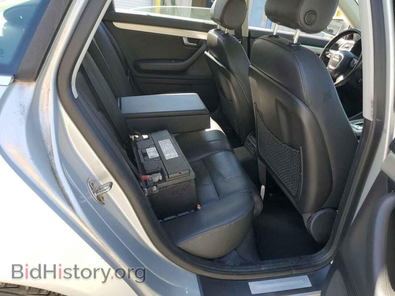 2007 AUDI A4 - VIN: WAUDF78E47A019533 - Фото 6