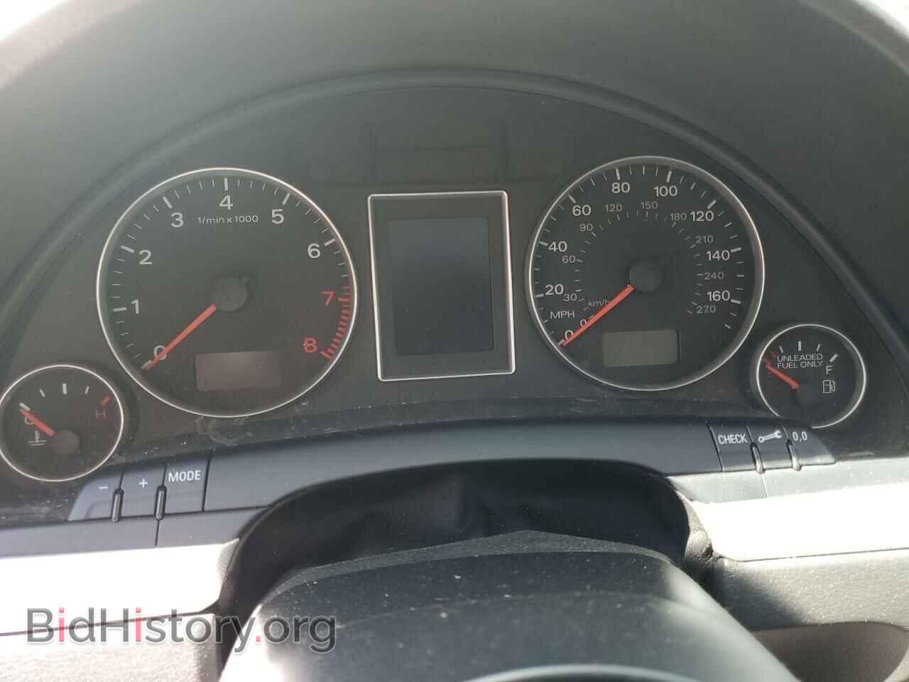 2007 AUDI A4 - VIN: WAUDF78E47A019533 - Фото 8