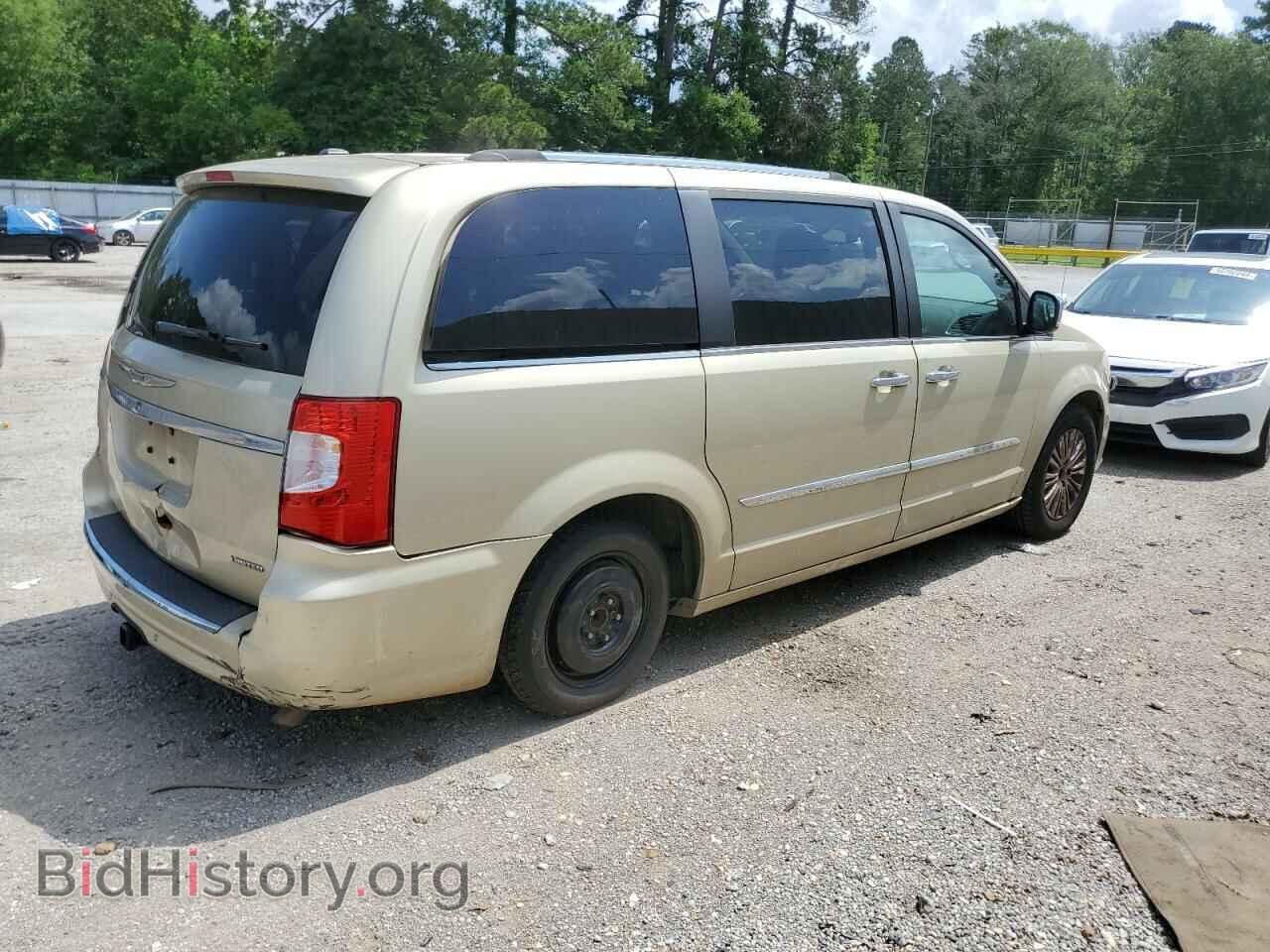 2011 CHRYSLER MINIVAN - VIN: 2A4RR6DG4BR609330 - Photo 3