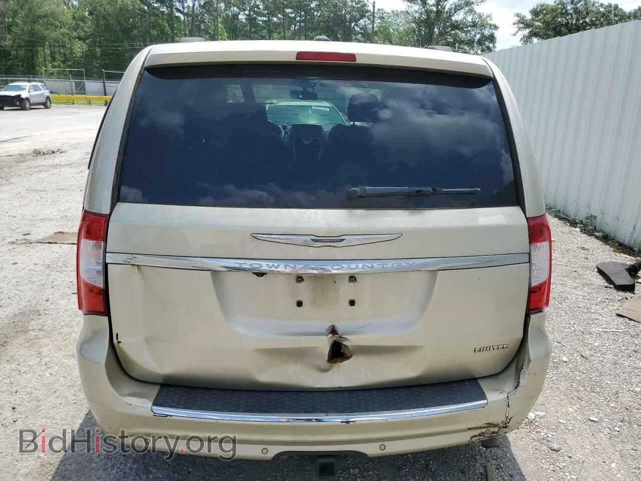 2011 CHRYSLER MINIVAN - VIN: 2A4RR6DG4BR609330 - Photo 6