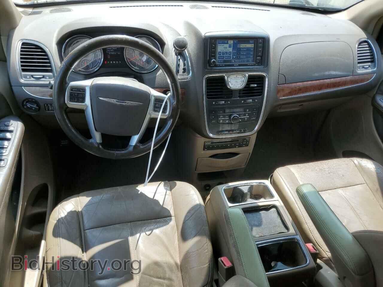 2011 CHRYSLER MINIVAN - VIN: 2A4RR6DG4BR609330 - Photo 8