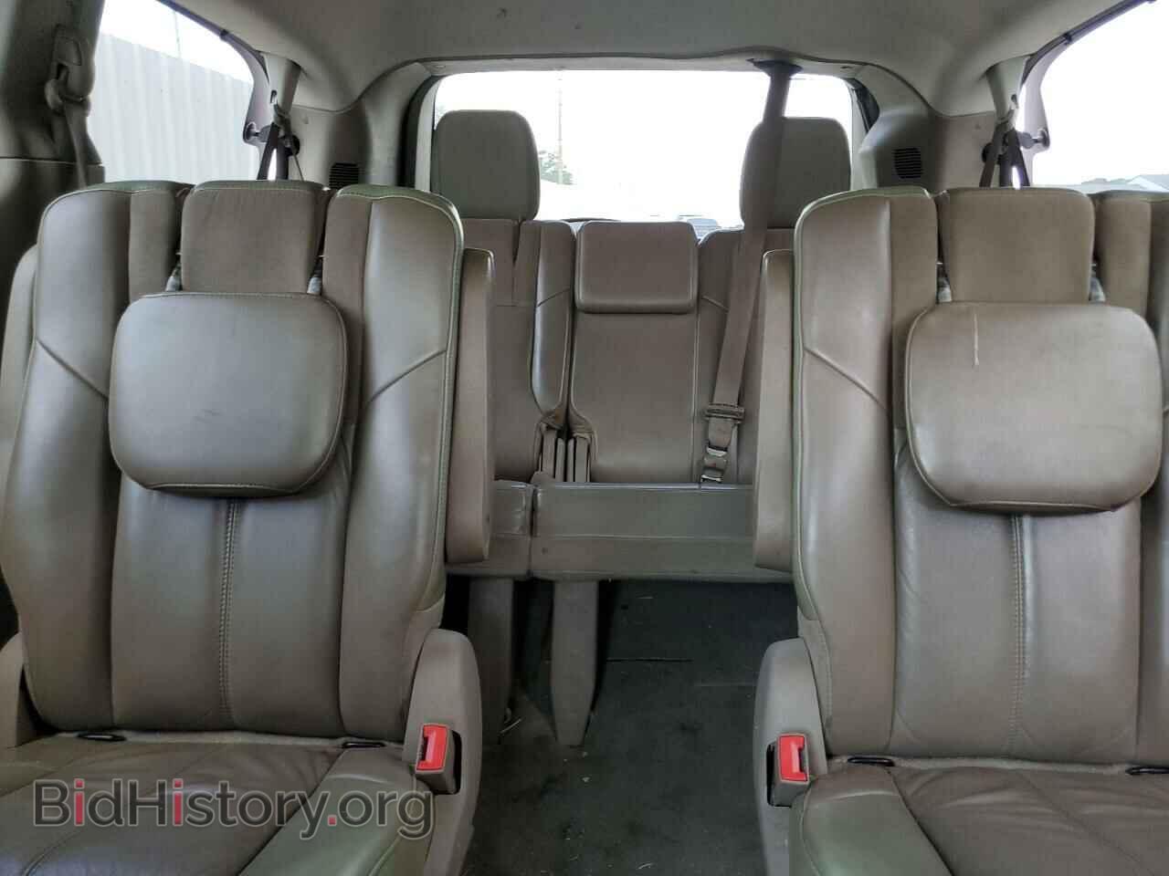 2011 CHRYSLER MINIVAN - VIN: 2A4RR6DG4BR609330 - Photo 10