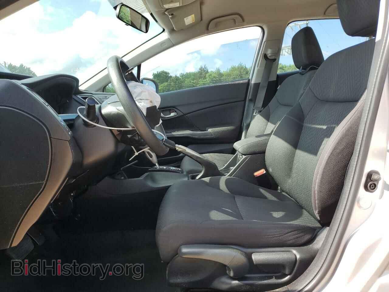 2015 HONDA CIVIC - VIN: 19XFB2F5XFE089367 - Фото 7