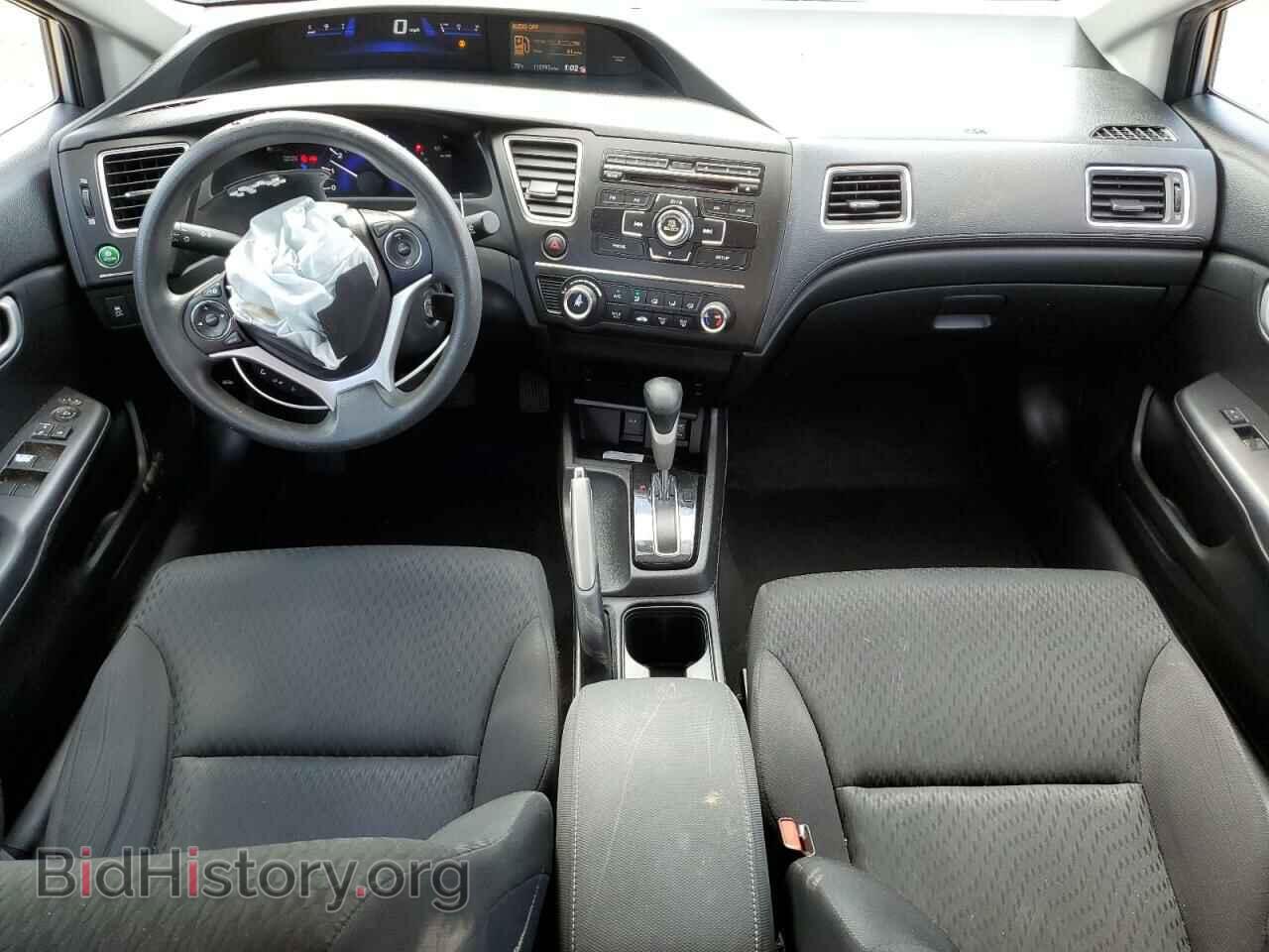 2015 HONDA CIVIC - VIN: 19XFB2F5XFE089367 - Фото 8