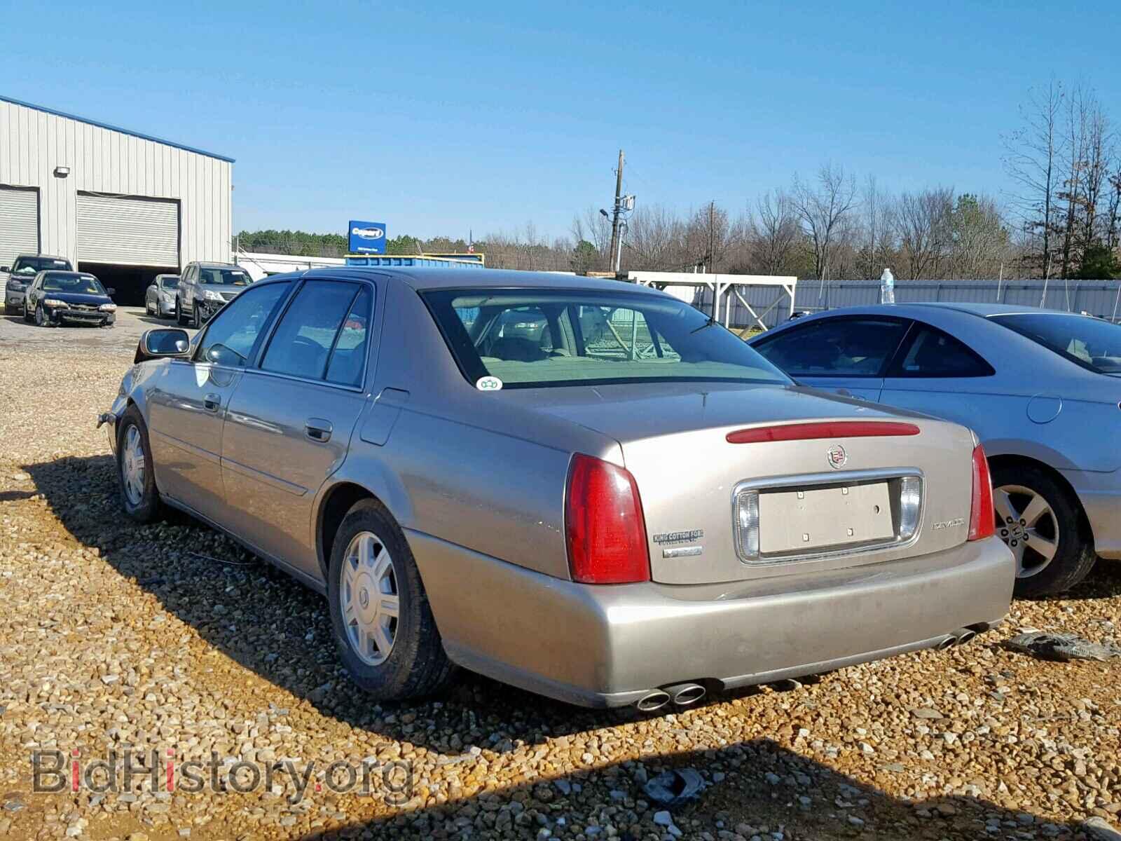 2004 CADILLAC DEVILLE - VIN: 1G6KD54Y44U183169 - Фото 3