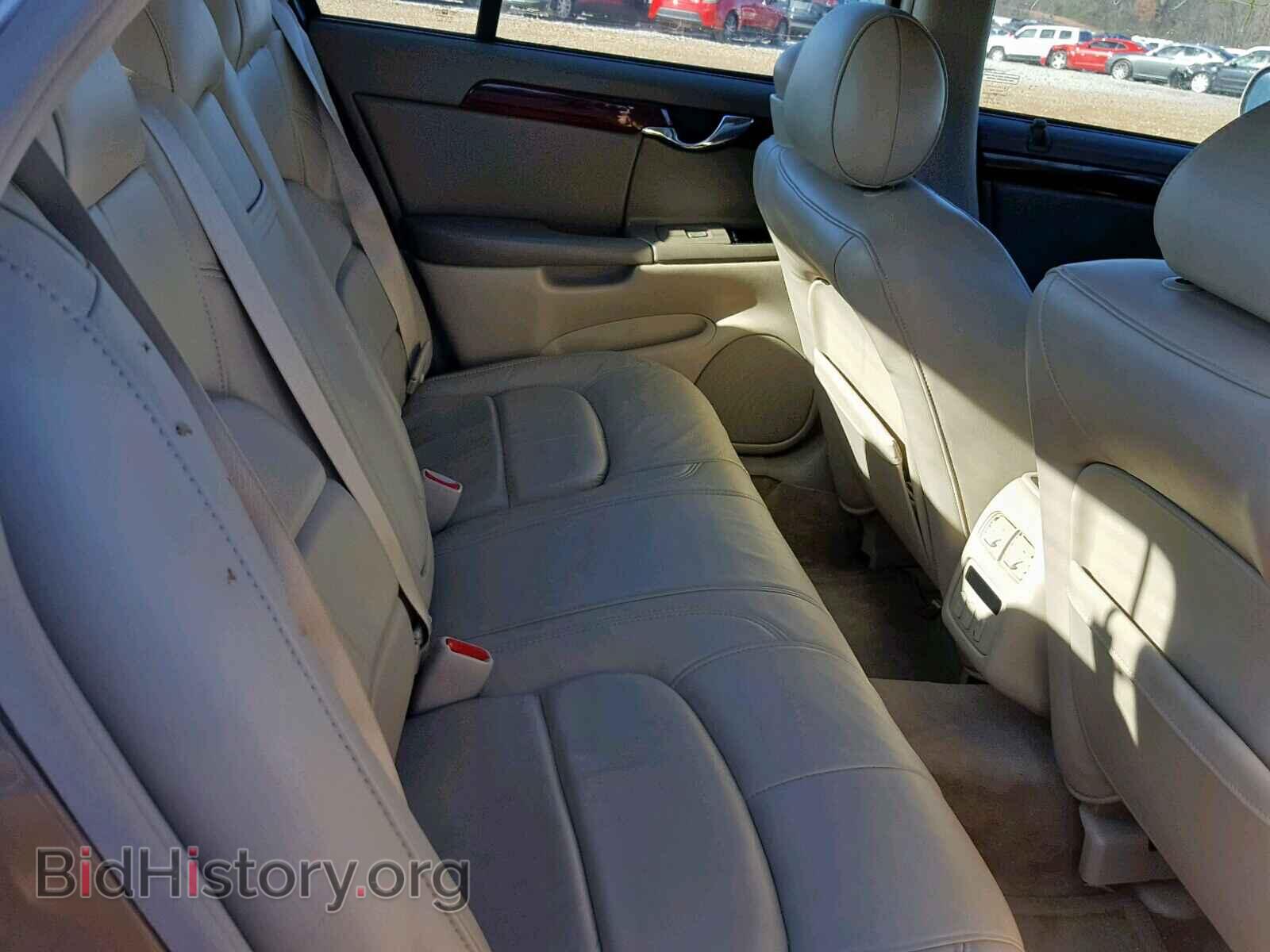 2004 CADILLAC DEVILLE - VIN: 1G6KD54Y44U183169 - Фото 6