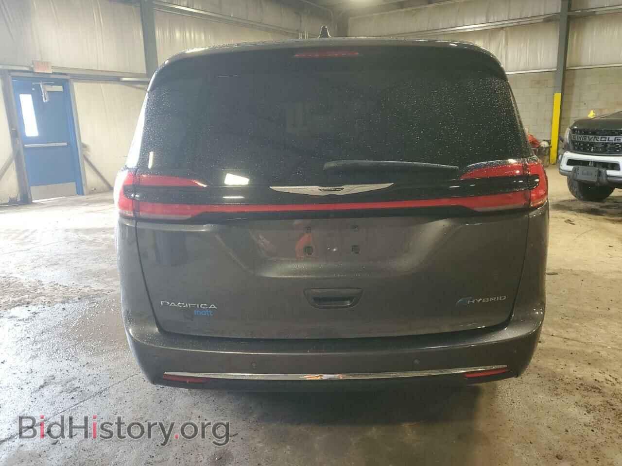 2023 CHRYSLER PACIFICA - VIN: 2C4RC1L72PR611659 - Фото 6