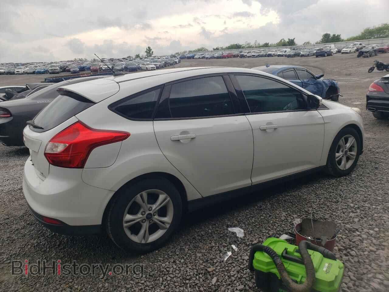 2014 FORD FOCUS - VIN: 1FADP3K22EL428872 - Фото 3