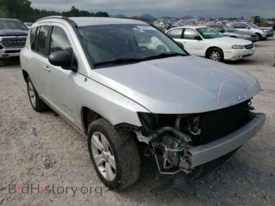 2011 Jeep COMPASS Compass SP, серебристый — VIN 1J4NT1FA2BD138471, Copart