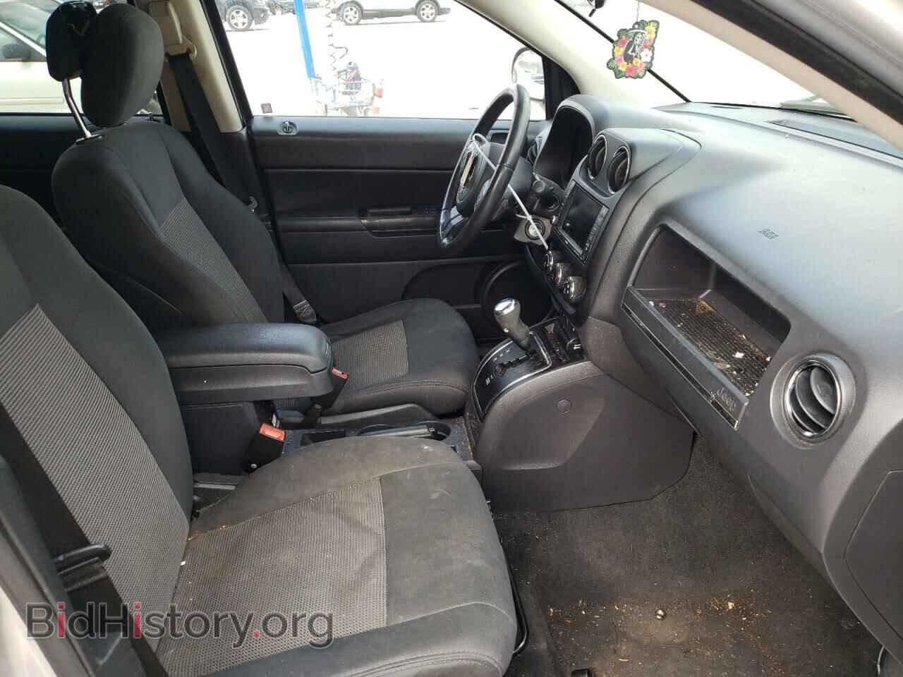 2011 JEEP COMPASS - VIN: 1J4NT1FA2BD138471 - Photo 5