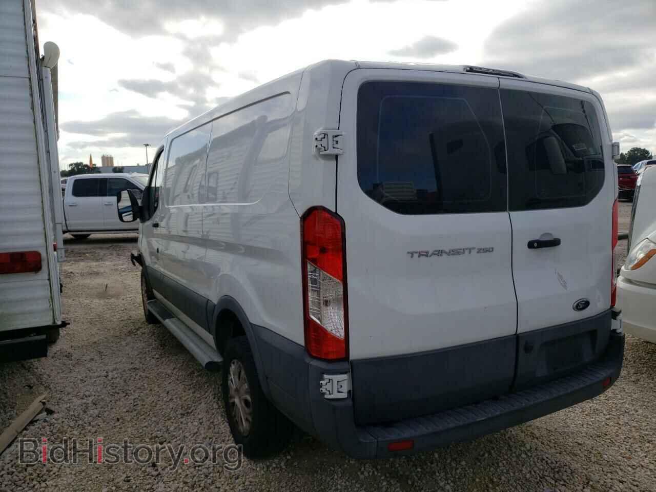 2018 FORD TRANSIT - VIN: 1FTYR1ZM9JKB32183 - Фото 2