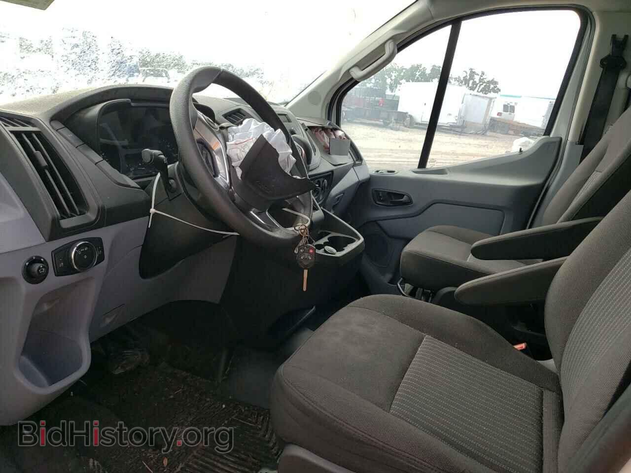 2018 FORD TRANSIT - VIN: 1FTYR1ZM9JKB32183 - Фото 7