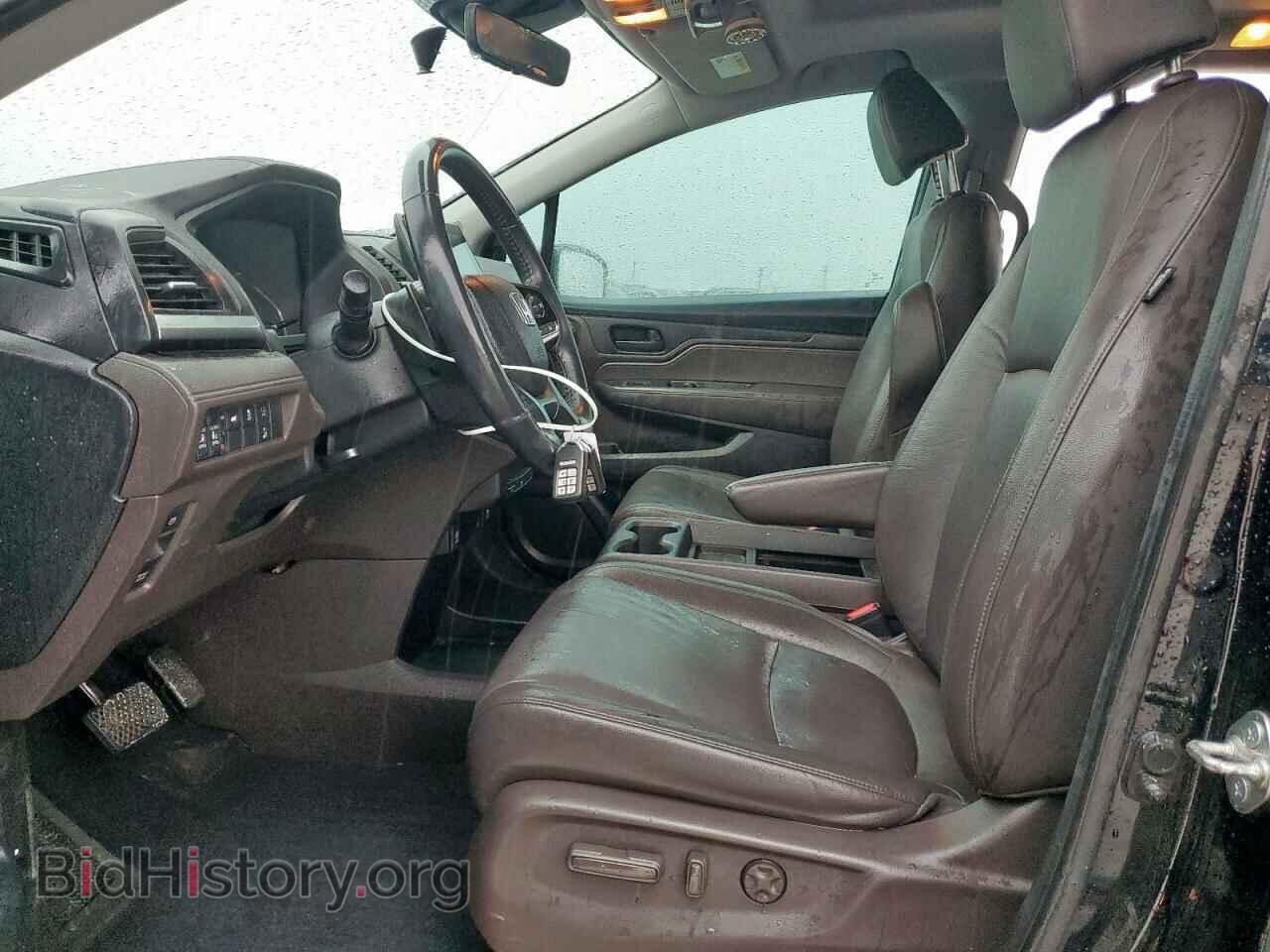 2018 HONDA All Models - VIN: 5FNRL6H76JB043814 - Фото 7