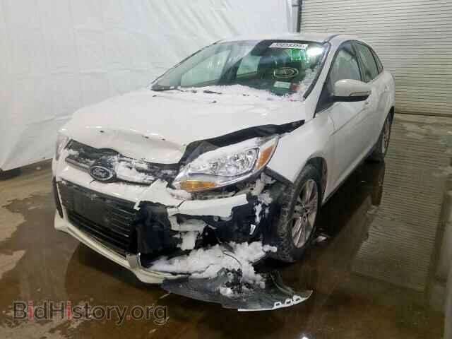 2012 FORD FOCUS - VIN: 1FAHP3H23CL316359 - Фото 2