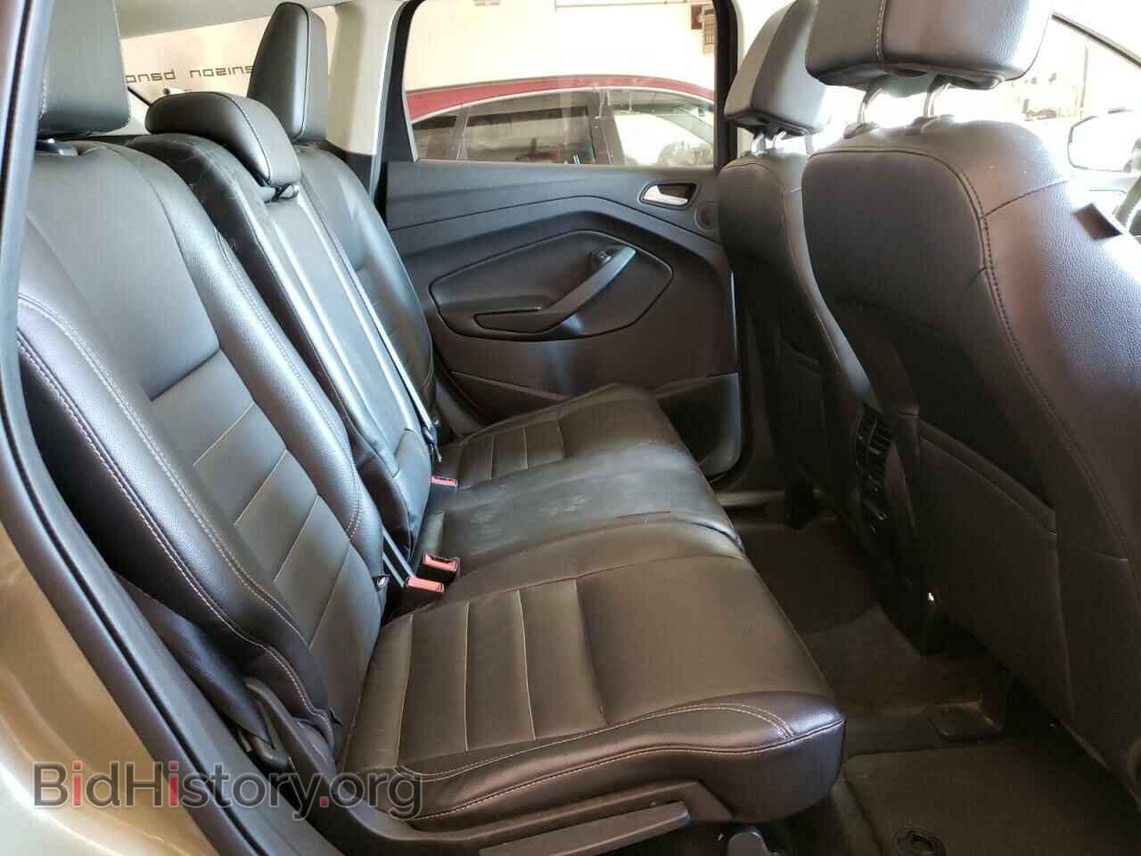 2013 FORD ESCAPE - VIN: 1FMCU0HX2DUA92533 - Фото 6