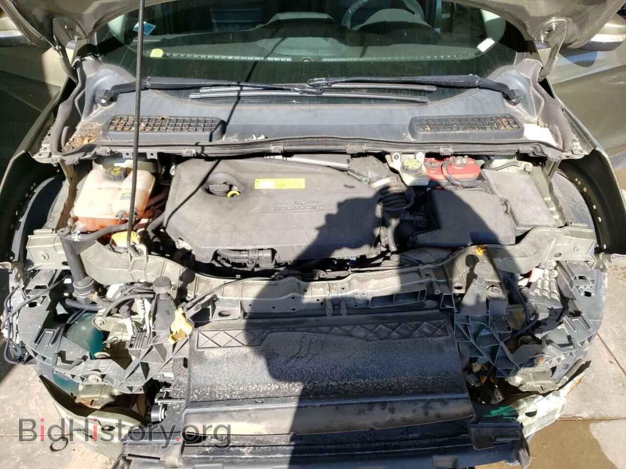 2013 FORD ESCAPE - VIN: 1FMCU0HX2DUA92533 - Фото 7