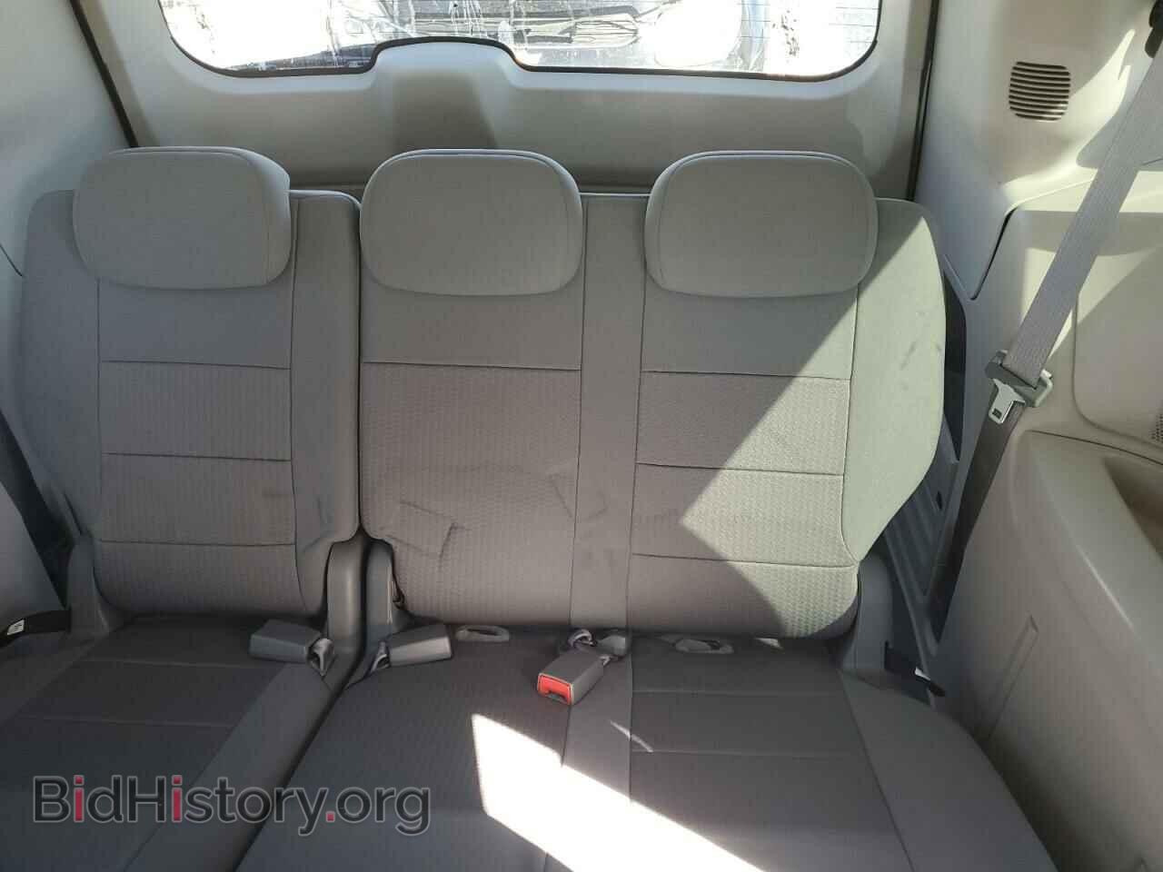 2008 DODGE CARAVAN - VIN: 1D8HN44H98B115743 - Фото 10