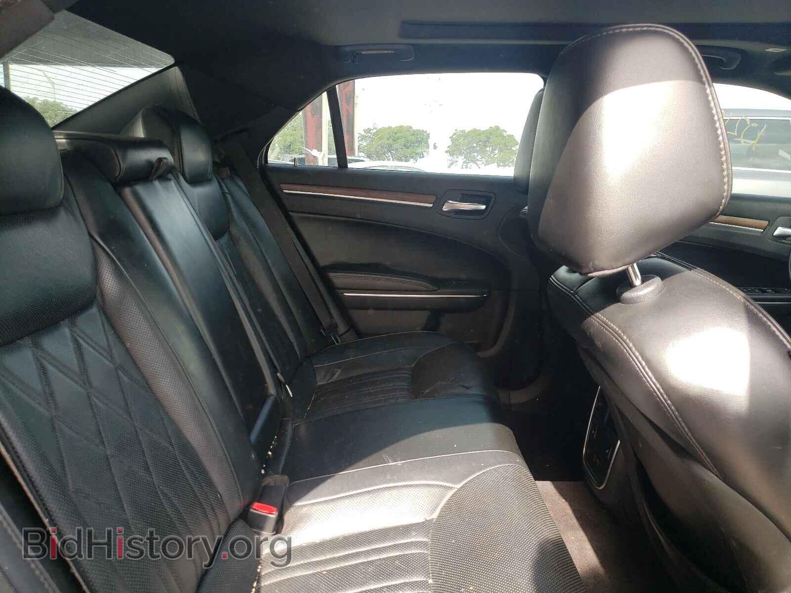 2017 CHRYSLER 300 - VIN: 2C3CCAPG2HH557985 - Фото 6