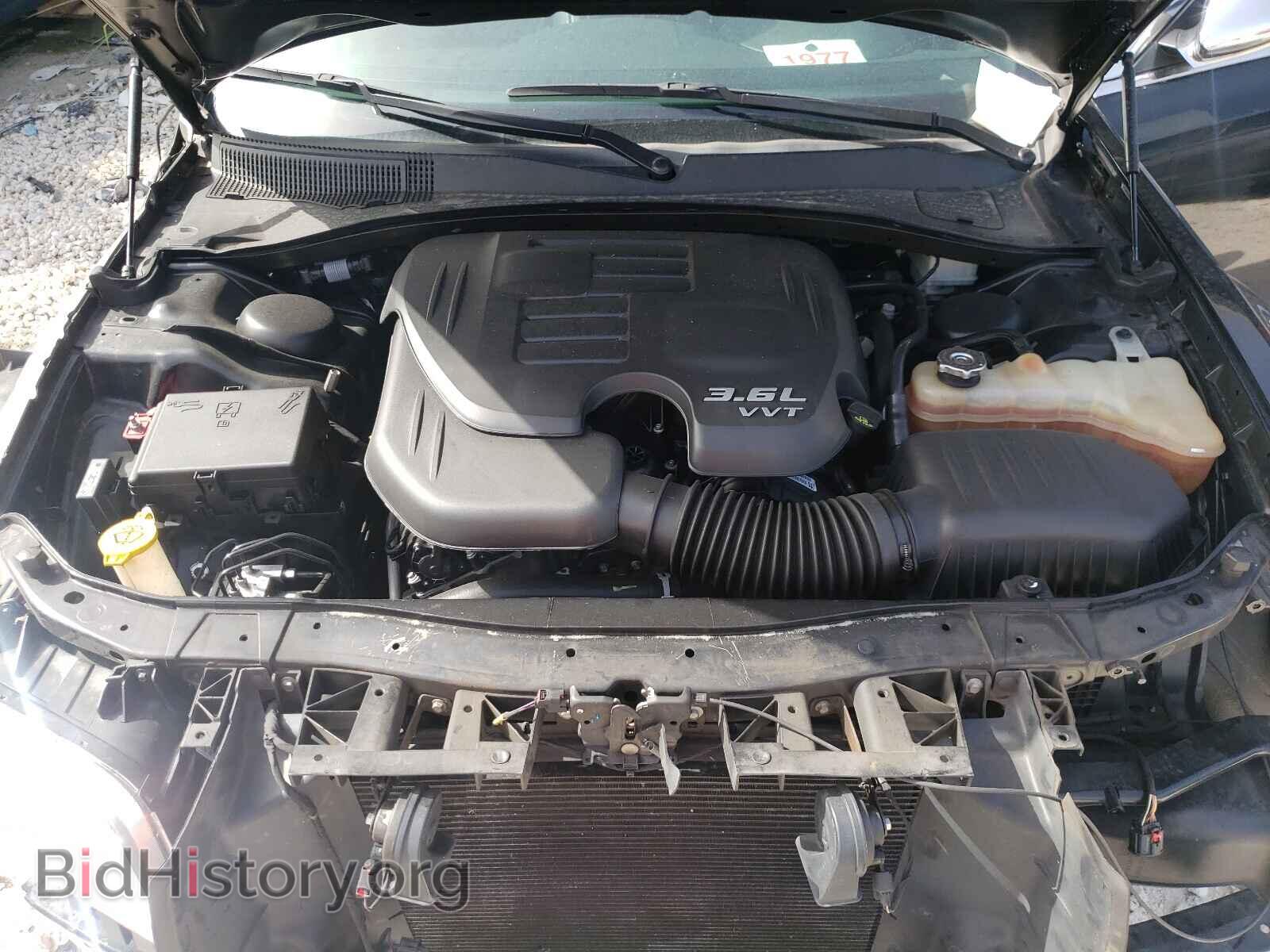 2017 CHRYSLER 300 - VIN: 2C3CCAPG2HH557985 - Фото 7