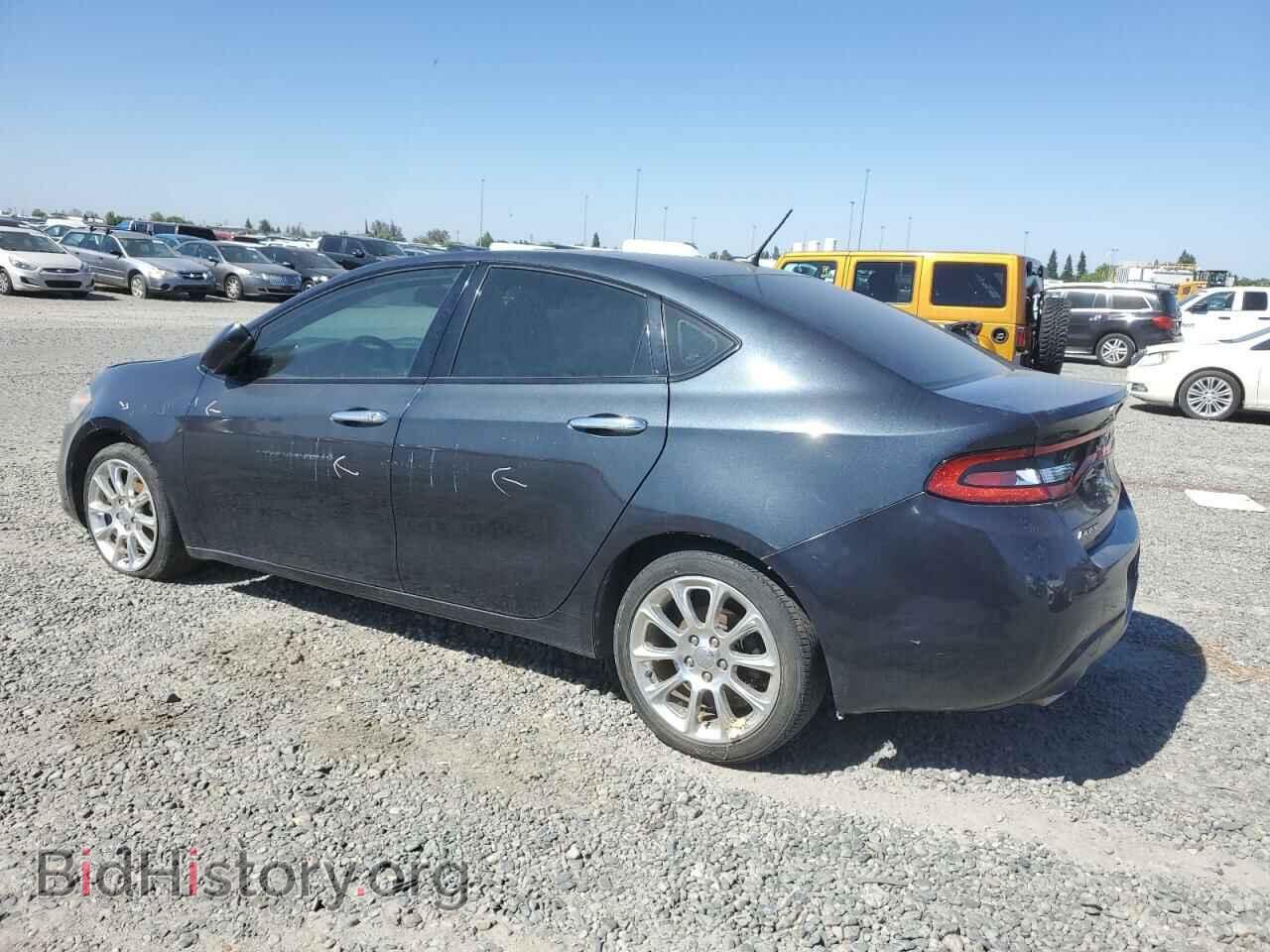 2013 DODGE DART - VIN: 1C3CDFCH6DD133483 - Фото 2