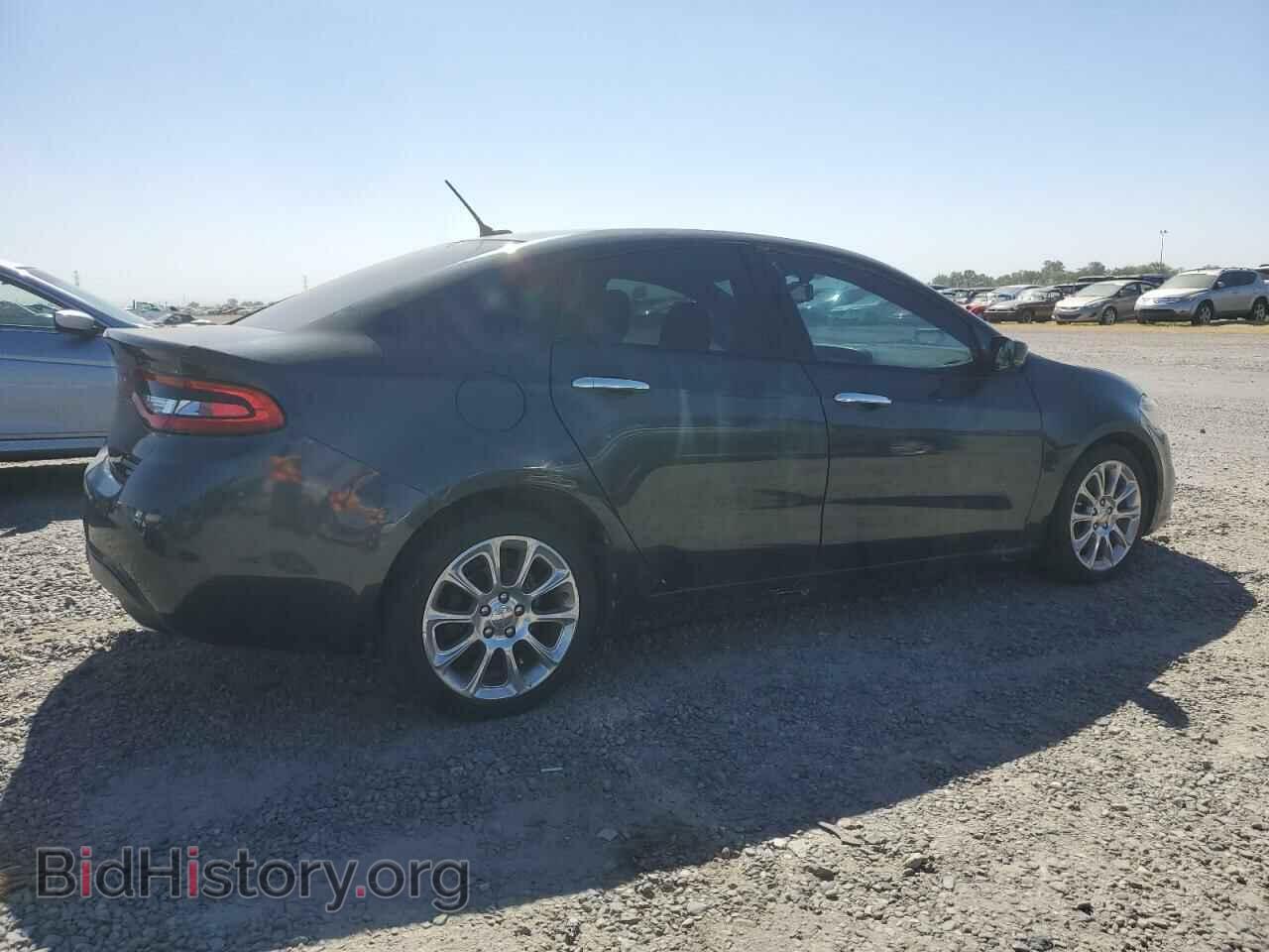 2013 DODGE DART - VIN: 1C3CDFCH6DD133483 - Фото 3