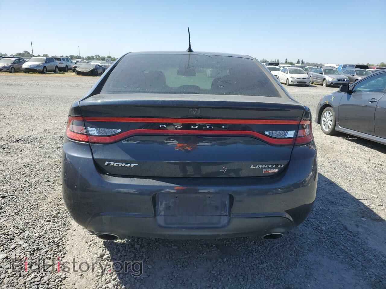 2013 DODGE DART - VIN: 1C3CDFCH6DD133483 - Фото 6
