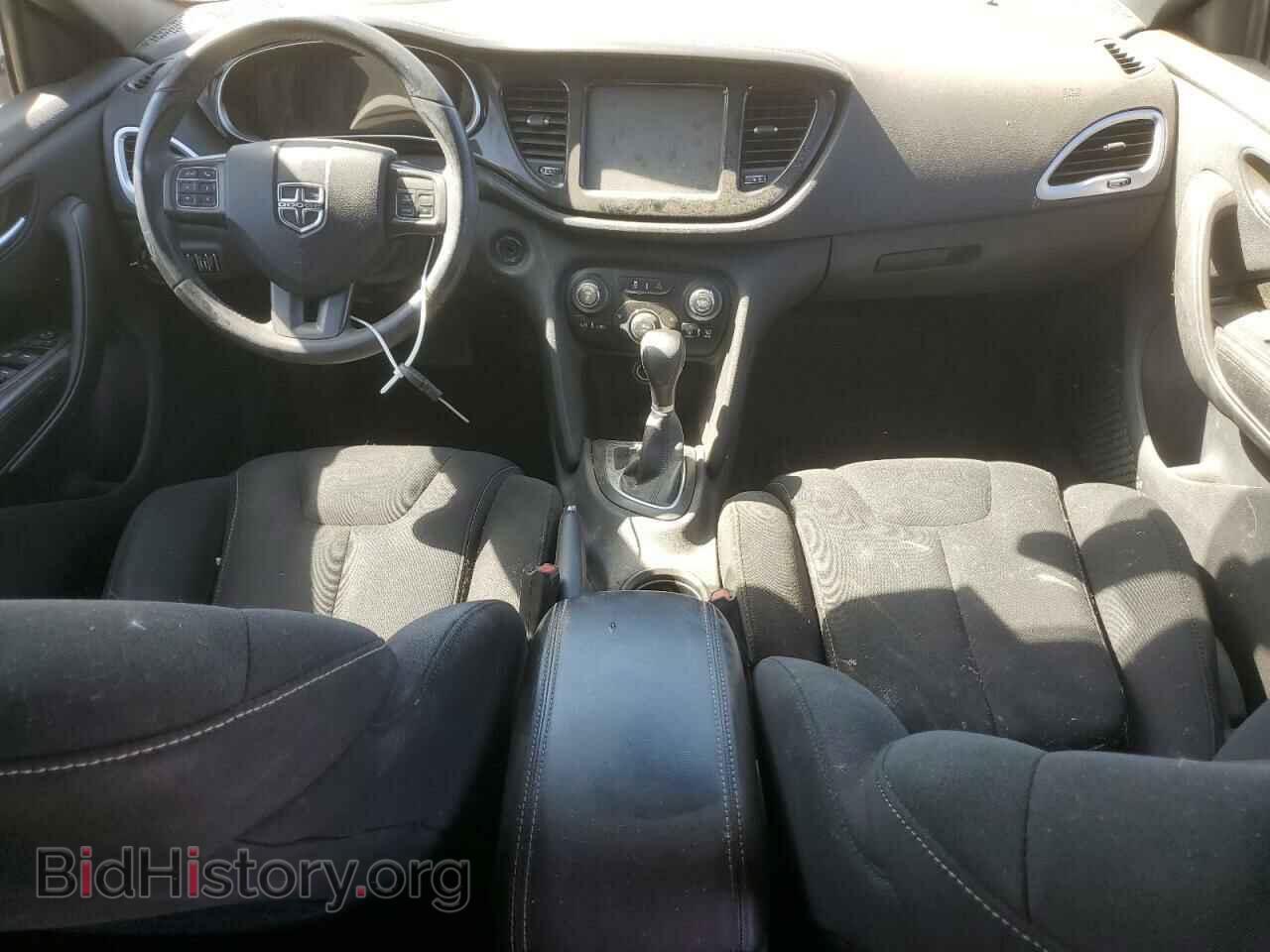 2013 DODGE DART - VIN: 1C3CDFCH6DD133483 - Фото 8