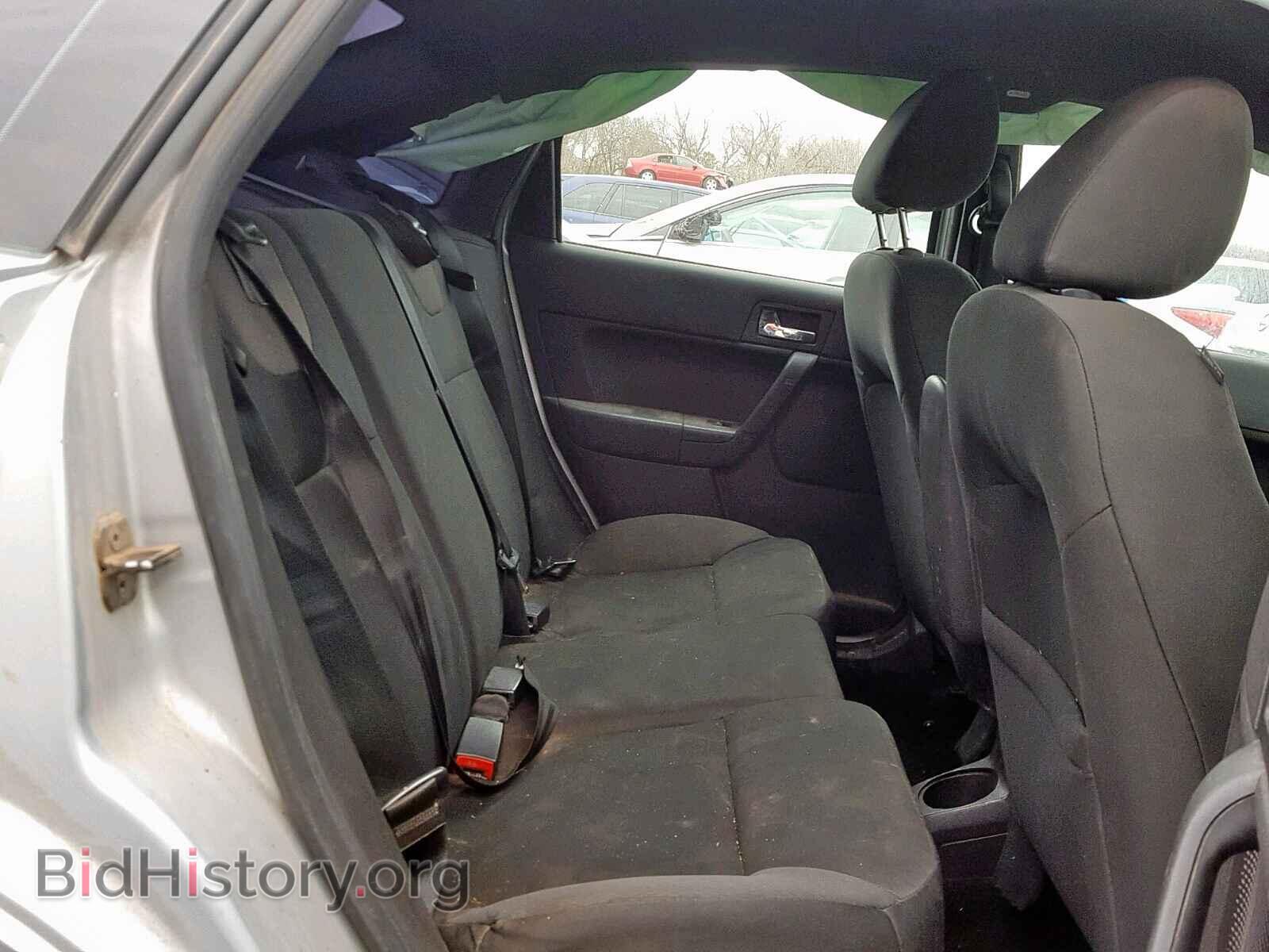 2008 FORD FOCUS - VIN: 1FAHP35N48W225752 - Фото 6