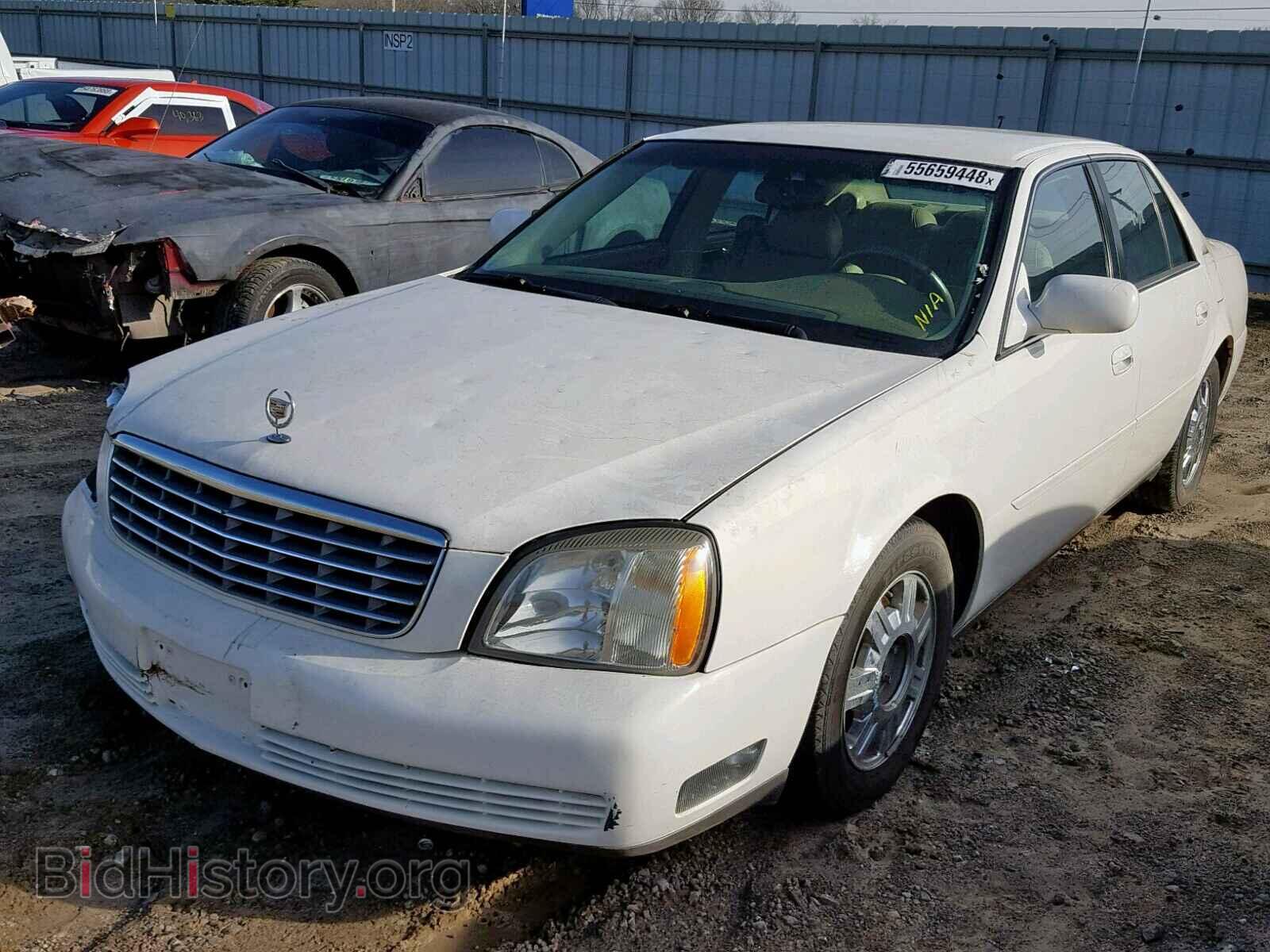 2005 CADILLAC DEVILLE - VIN: 1G6KD54Y15U152396 - Photo 2
