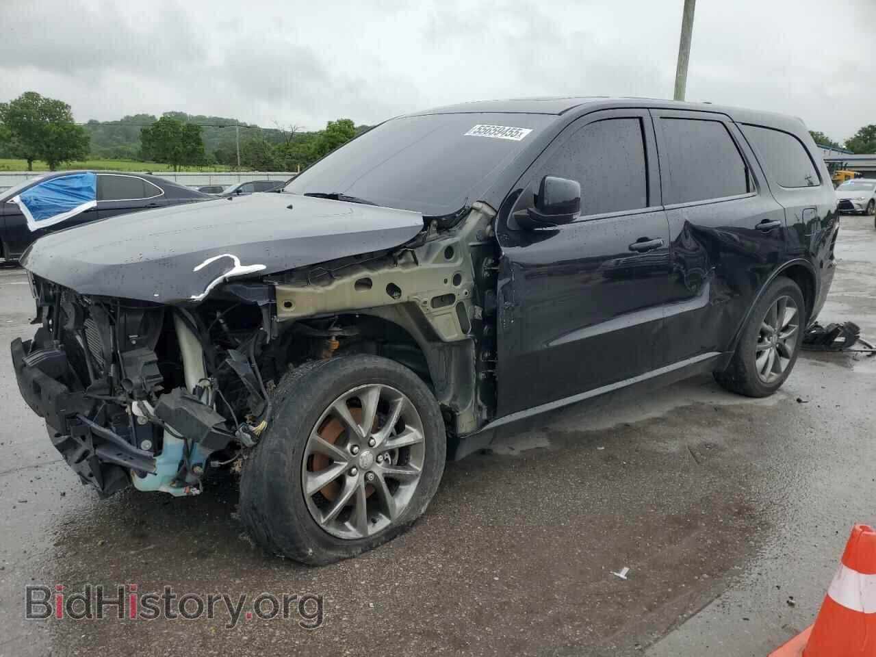Photo 1C4SDHCT8FC755888 - DODGE DURANGO 2015