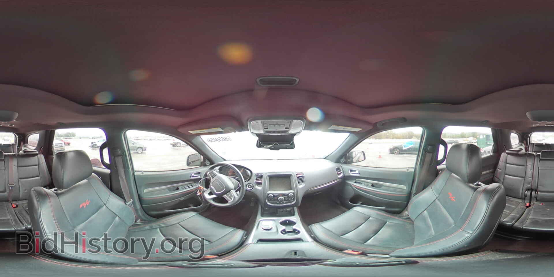 2015 DODGE DURANGO - VIN: 1C4SDHCT8FC755888 - Photo 16