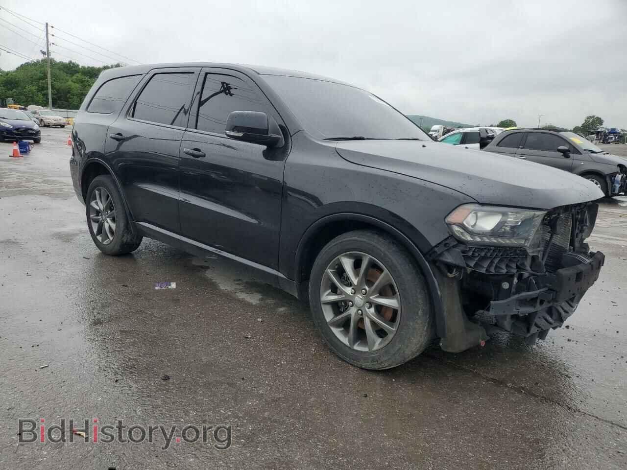 2015 DODGE DURANGO - VIN: 1C4SDHCT8FC755888 - Photo 4