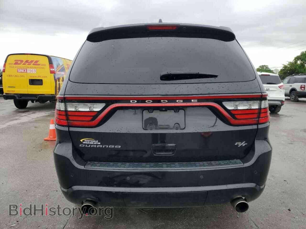 2015 DODGE DURANGO - VIN: 1C4SDHCT8FC755888 - Photo 6