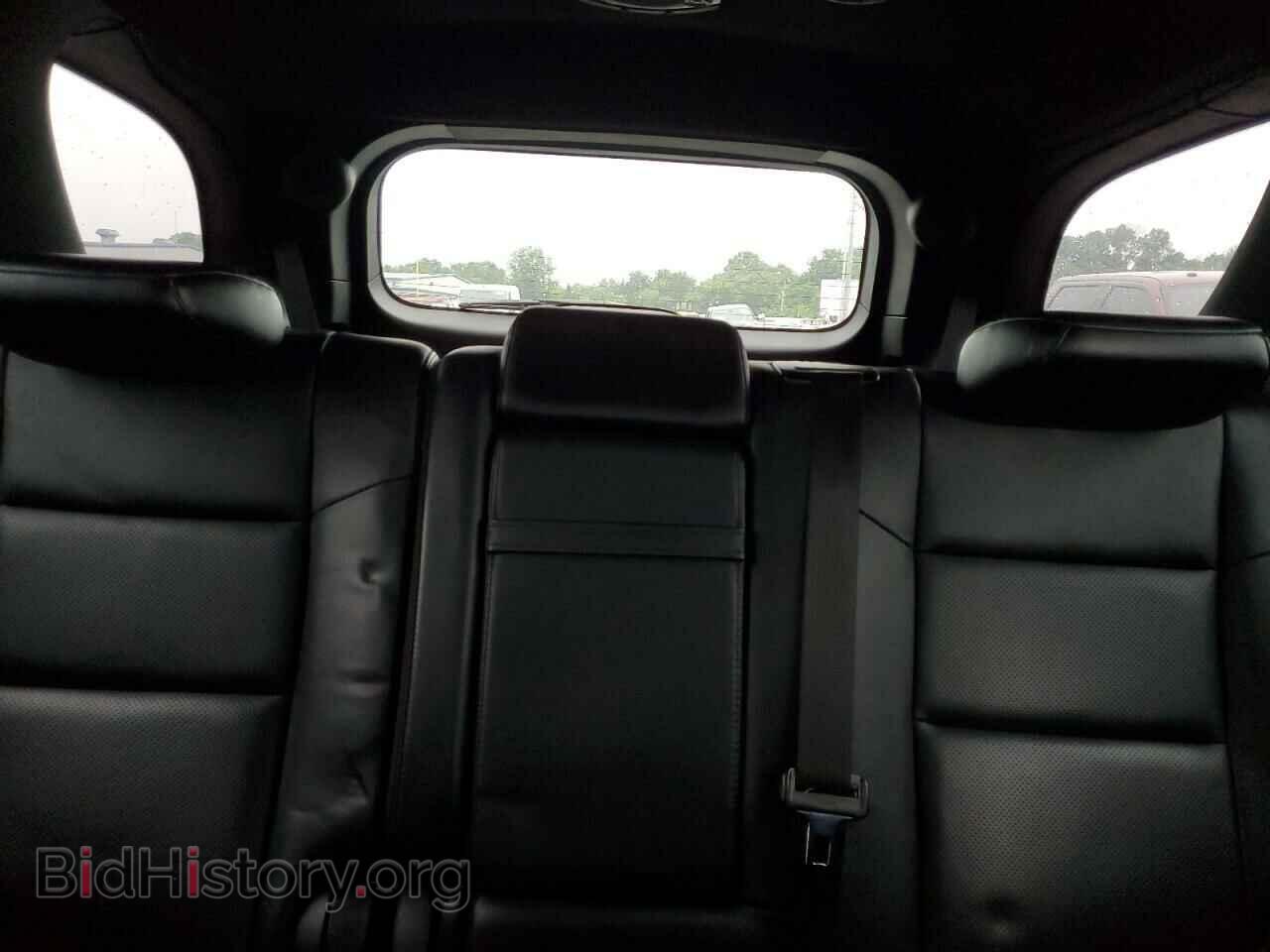 2015 DODGE DURANGO - VIN: 1C4SDHCT8FC755888 - Photo 10