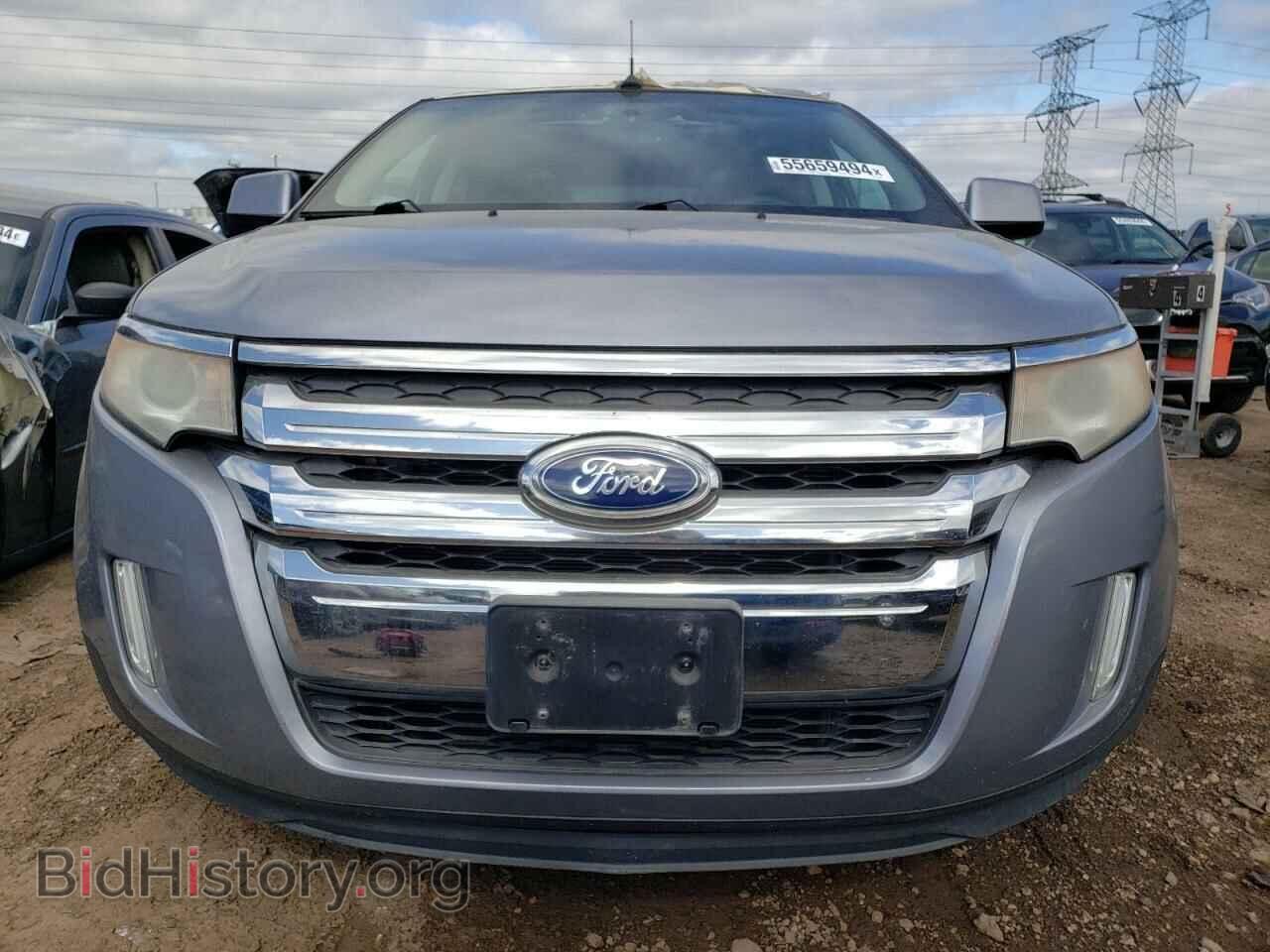2011 FORD EDGE - VIN: 2FMDK3JCXBBA56143 - Фото 5