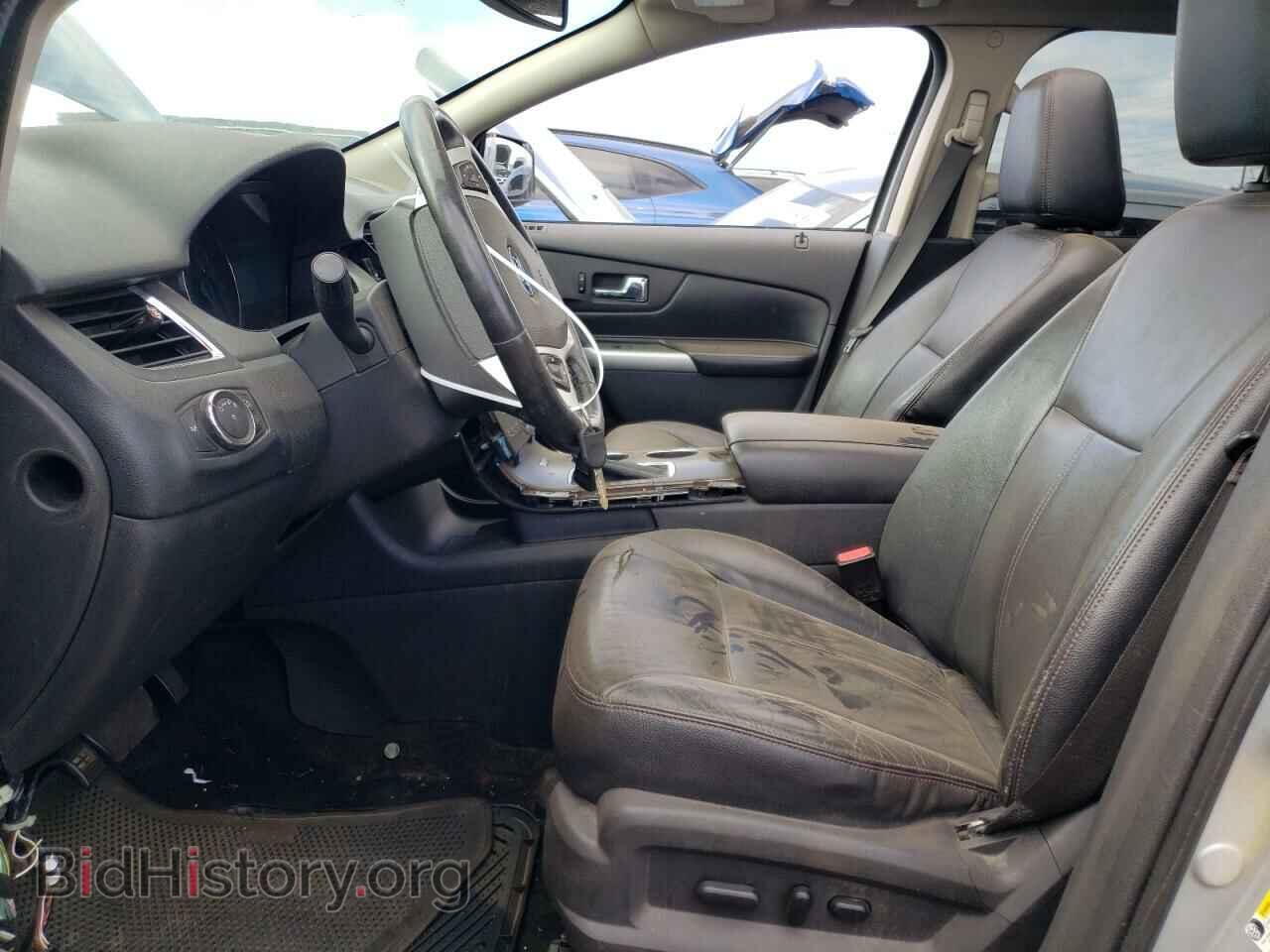 2011 FORD EDGE - VIN: 2FMDK3JCXBBA56143 - Фото 7