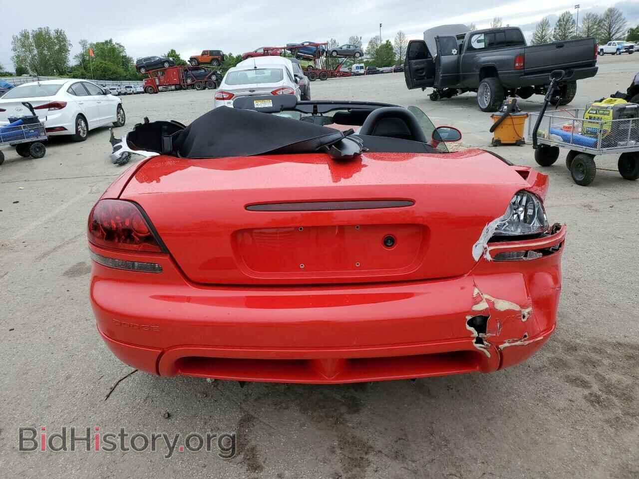 2005 DODGE VIPER - VIN: 1B3JZ65Z75V500091 - Photo 6