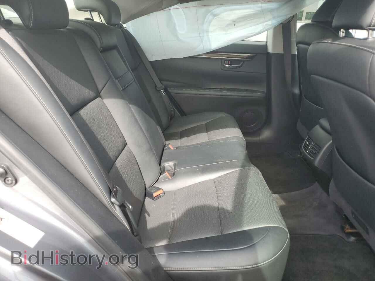 2014 LEXUS ES350 - VIN: JTHBK1GG4E2148027 - Фото 6